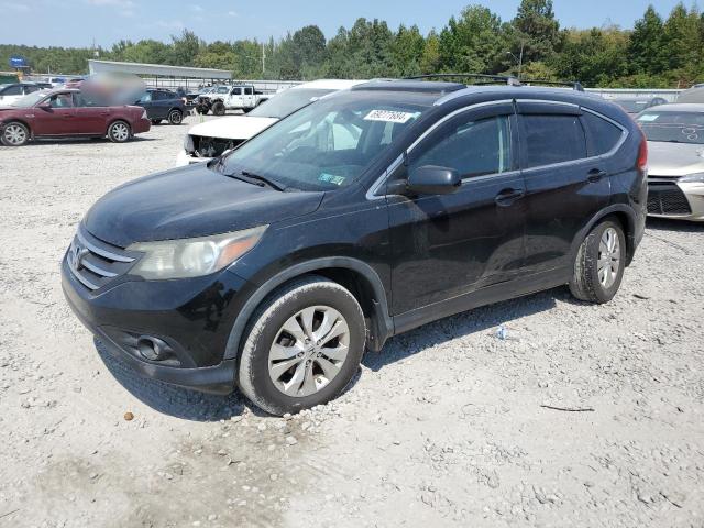 HONDA CR-V EXL 2012 with VIN 5J6RM4H74CL025341 - Photo from auction
