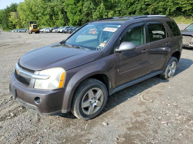 CHEVROLET EQUINOX LT 2008 with VIN 2CNDL63F886299540 - Photo from auction