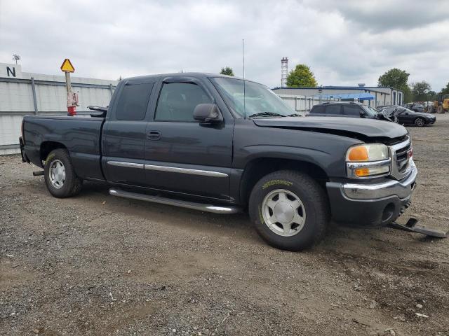 Photo 4 from auction – 2004 GMC NEW SIERRA with VIN 2GTEC19T541123545