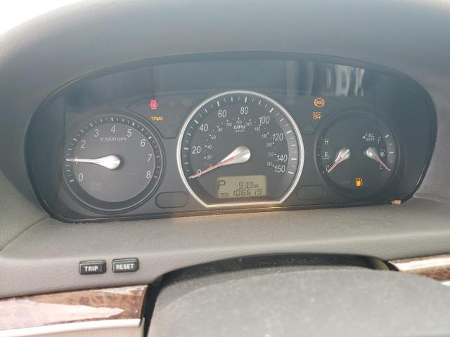 Photo 9 from auction – 2008 HYUNDAI SONATA SE with VIN 5NPEU46C48H315837