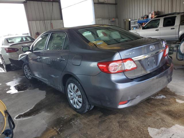 Фото 2 с аукциона – 2013 TOYOTA COROLLA BA с VIN JTDBU4EE2DJ114591