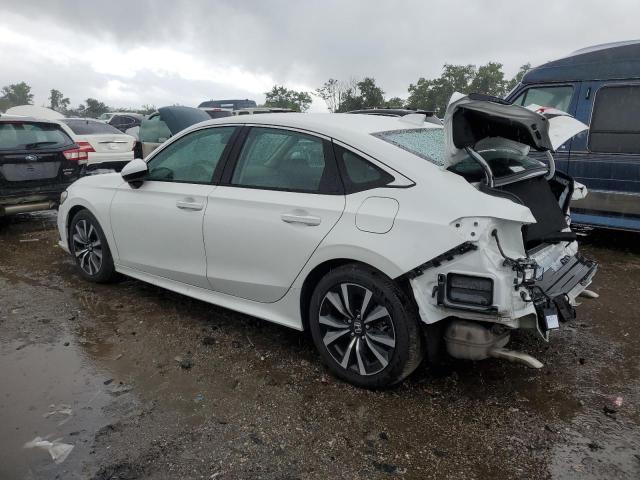 Photo 2 from auction – 2024 HONDA CIVIC EX with VIN 2HGFE1F79RH318957