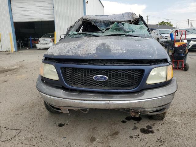 Photo 5 from auction – 2002 FORD F150 SUPER with VIN 1FTRW08L12KC12983