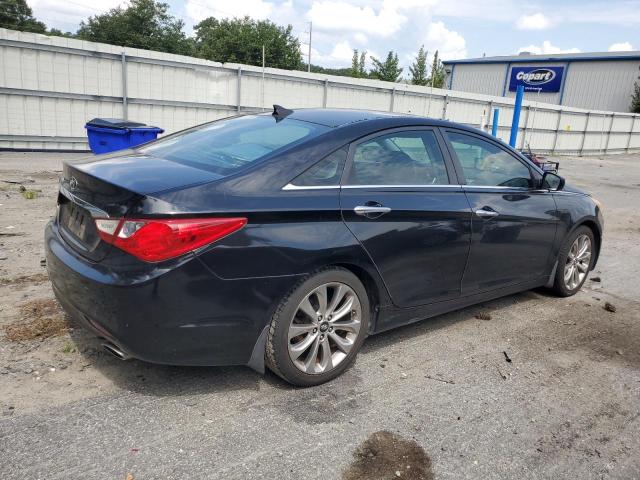 Photo 3 from auction – 2012 HYUNDAI SONATA SE with VIN 5NPEC4AC0CH446380