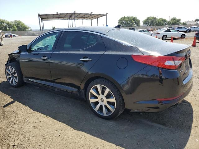 Photo 2 from auction – 2013 KIA OPTIMA SX with VIN 5XXGR4A66DG244996