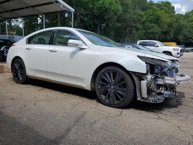Photo 4 from auction – 2012 ACURA TL with VIN 19UUA8F22CA034012