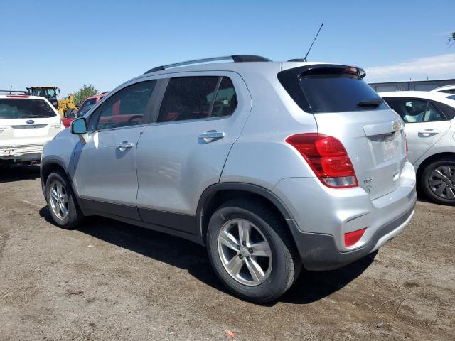 Photo 2 from auction – 2017 CHEVROLET TRAX 1LT with VIN KL7CJLSB1HB150318