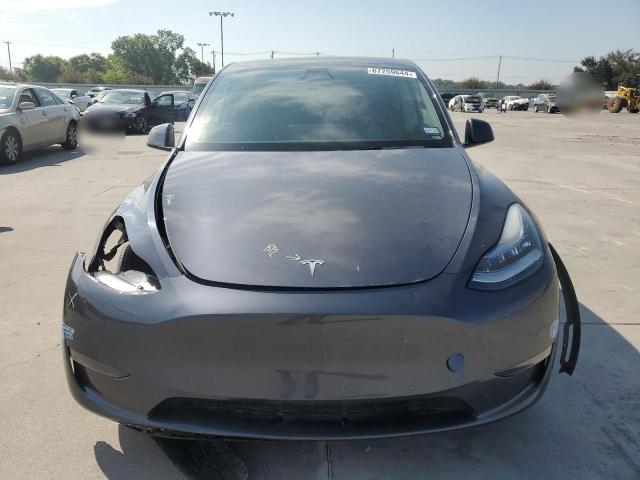 Photo 5 from auction – 2021 TESLA MODEL Y with VIN 5YJYGDEE0MF122181