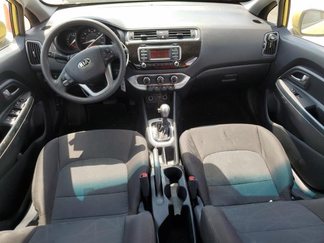 Photo 8 from auction – 2016 KIA RIO LX with VIN KNADM4A35G6547047