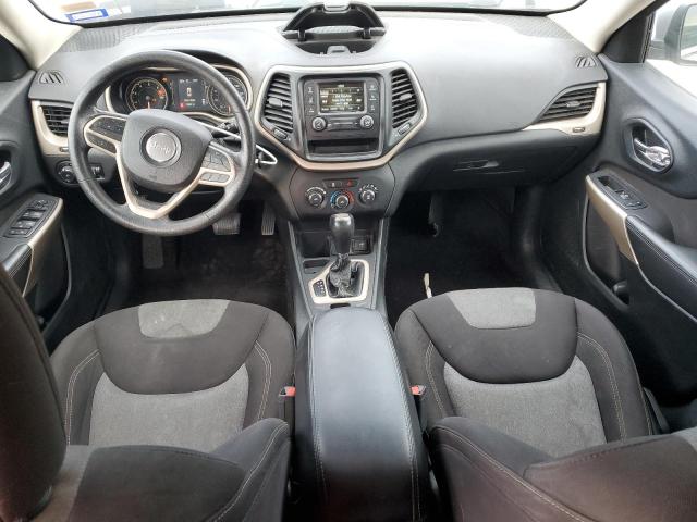 Photo 8 from auction – 2018 JEEP CHEROKEE L with VIN 1C4PJLCB4JD518097