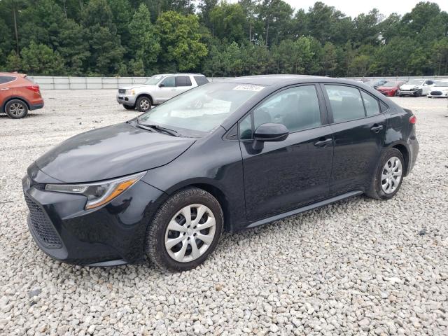 TOYOTA COROLLA LE 2022 with VIN 5YFEPMAE7NP371205 - Photo from auction