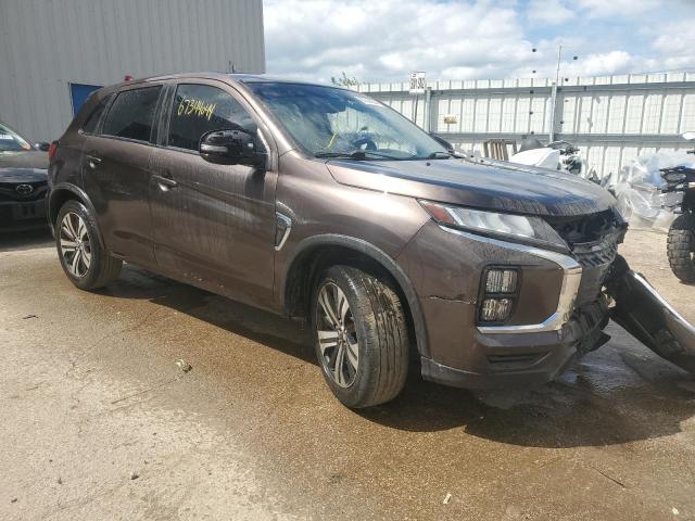 Photo 4 from auction – 2020 MITSUBISHI OUTLANDER with VIN JA4AP4AUXLU016870