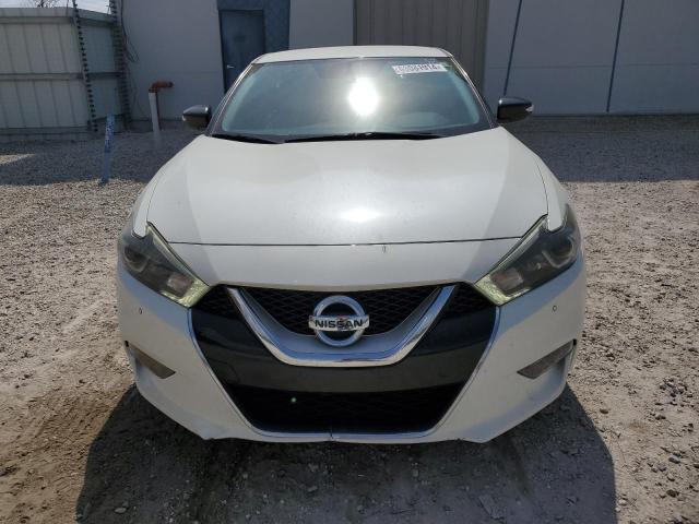 Photo 5 from auction – 2017 NISSAN MAXIMA 3.5 with VIN 1N4AA6AP6HC383765