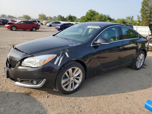 BUICK REGAL PREM 2015 with VIN 2G4GS5GX4F9290505 - Photo from auction