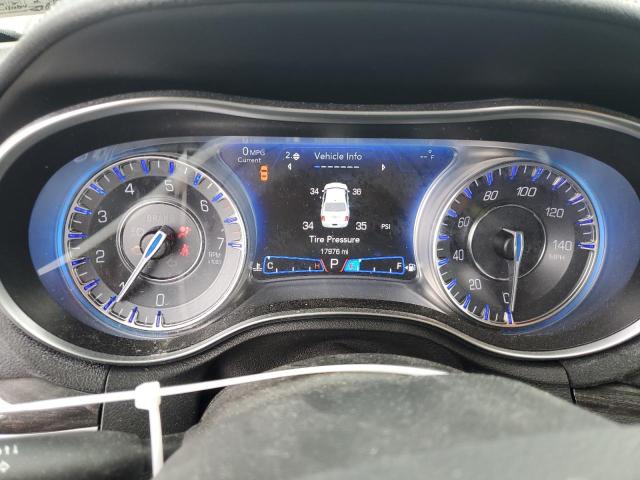 Photo 9 from auction – 2019 CHRYSLER 300 TOURIN with VIN 2C3CCAAG2KH505627