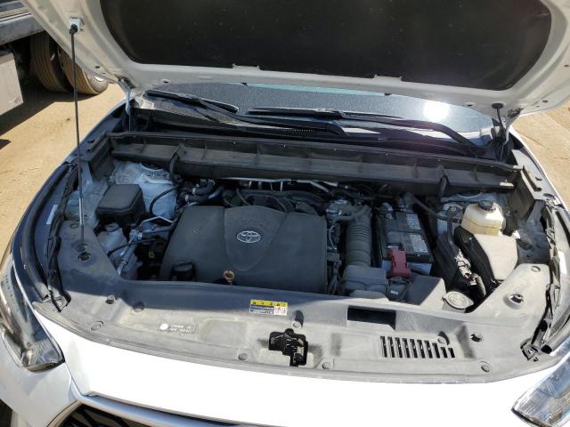 Photo 11 from auction – 2022 TOYOTA HIGHLANDER with VIN 5TDBZRBH8NS239838