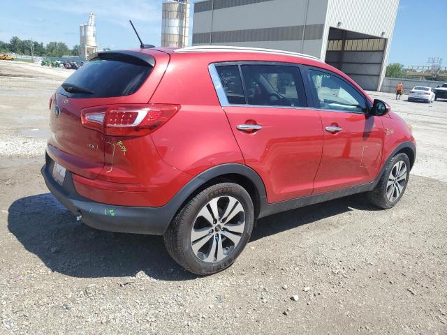 Photo 3 from auction – 2013 KIA SPORTAGE E with VIN KNDPCCA25D7458489
