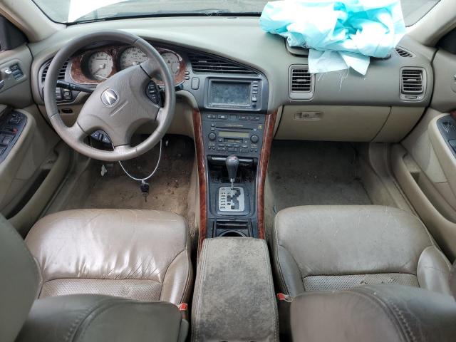 Photo 8 from auction – 2002 ACURA 3.2TL TYPE with VIN 19UUA56912A001609