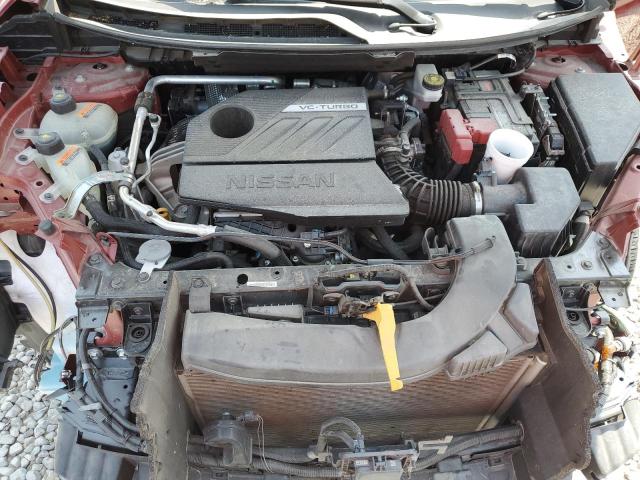 Photo 12 from auction – 2022 NISSAN ROGUE SV with VIN 5N1BT3BB2NC670683