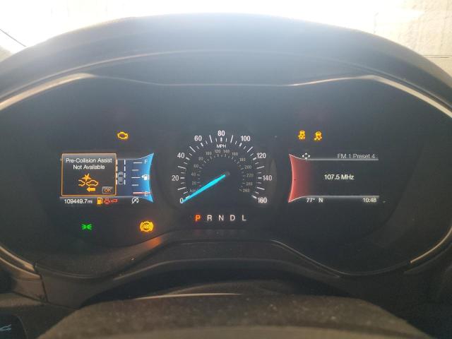 Photo 9 from auction – 2020 FORD FUSION SE with VIN 3FA6P0HD3LR179402