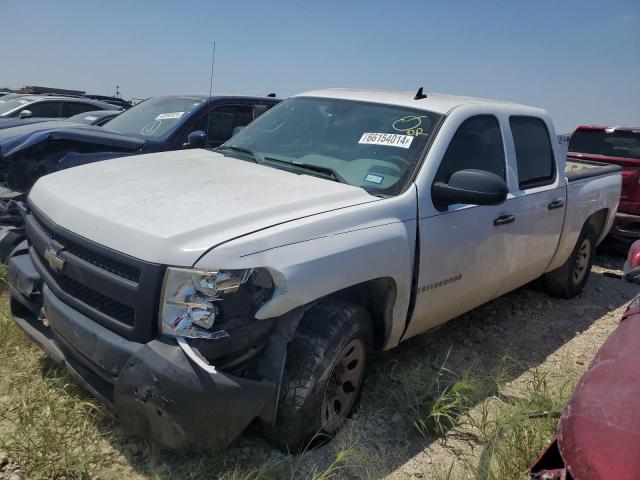 CHEVROLET SILVERADO 2007 with VIN 2GCEC13C671507718 - Photo from auction