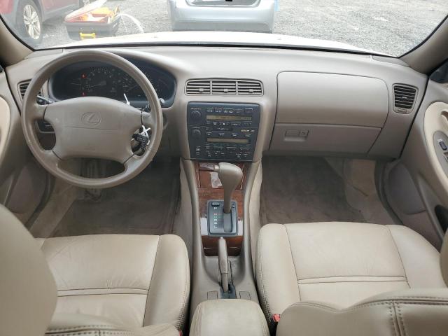 Photo 8 from auction – 1996 LEXUS ES 300 with VIN JT8BF12G4T0148355