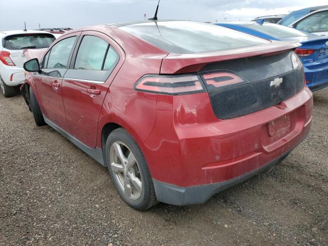 Photo 2 from auction – 2012 CHEVROLET VOLT with VIN 1G1RB6E49CU104122
