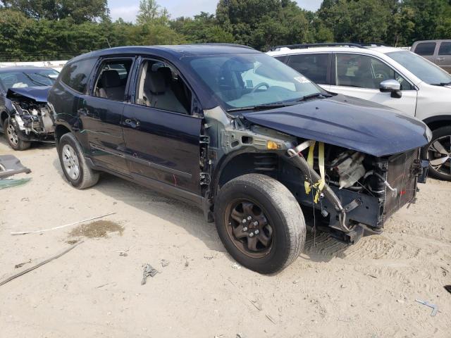 Photo 4 from auction – 2016 CHEVROLET TRAVERSE L with VIN 1GNKRFEDXGJ100440