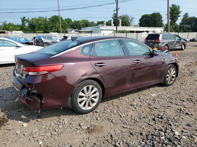 Photo 3 from auction – 2016 KIA OPTIMA EX with VIN 5XXGU4L38GG096226