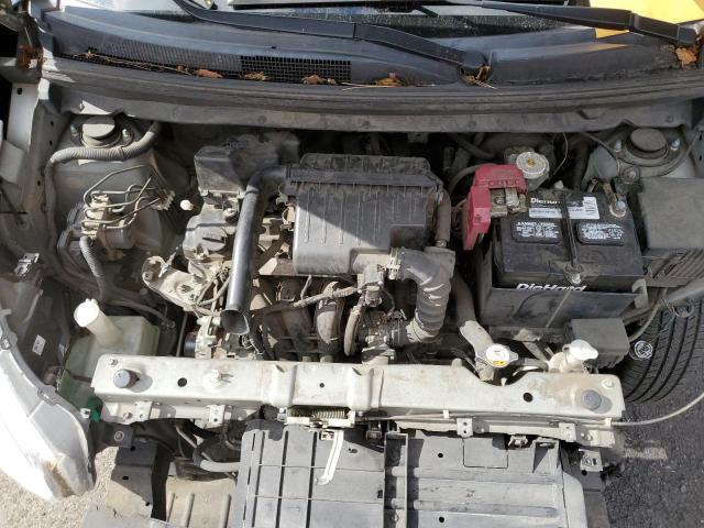Photo 11 from auction – 2017 MITSUBISHI MIRAGE G4 with VIN ML32F3FJ7HH002689