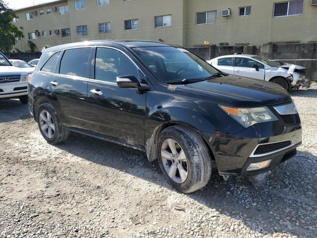 Photo 4 from auction – 2011 ACURA MDX TECHNO with VIN 2HNYD2H64BH548846