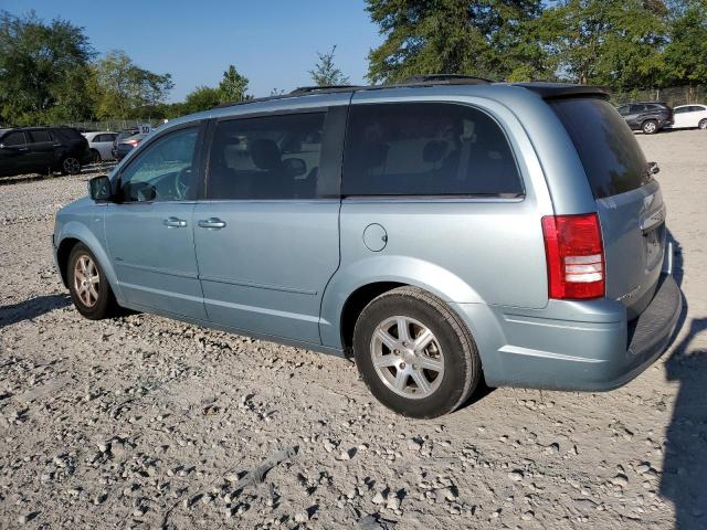 Photo 2 from auction – 2008 CHRYSLER TOWN & COU with VIN 2A8HR54P28R701520