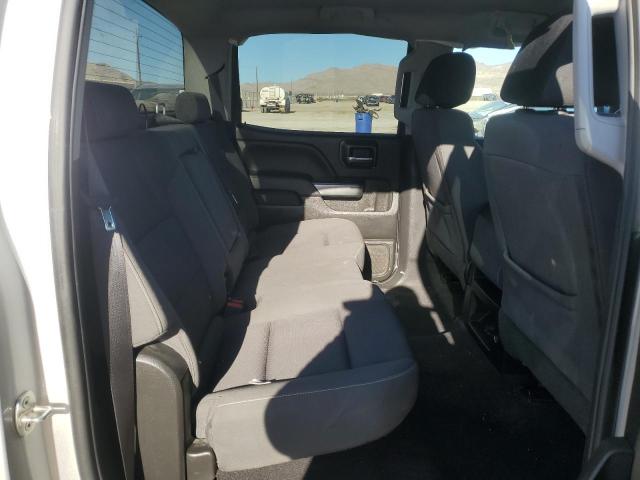 Photo 10 from auction – 2018 CHEVROLET SILVERADO with VIN 3GCUKREC6JG503824