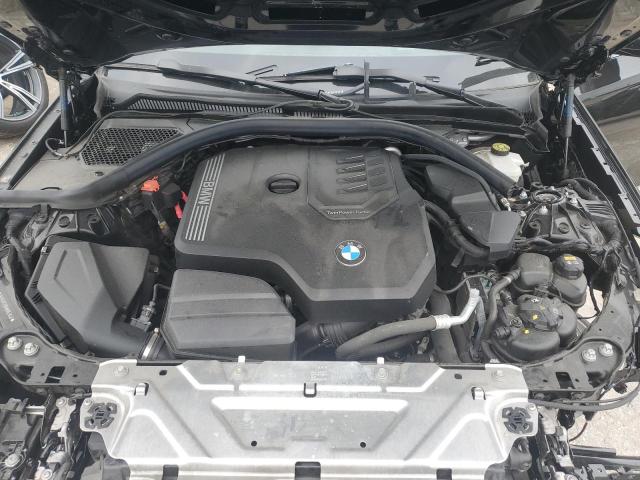 Photo 11 from auction – 2021 BMW 330I with VIN 3MW5R1J08M8B53640