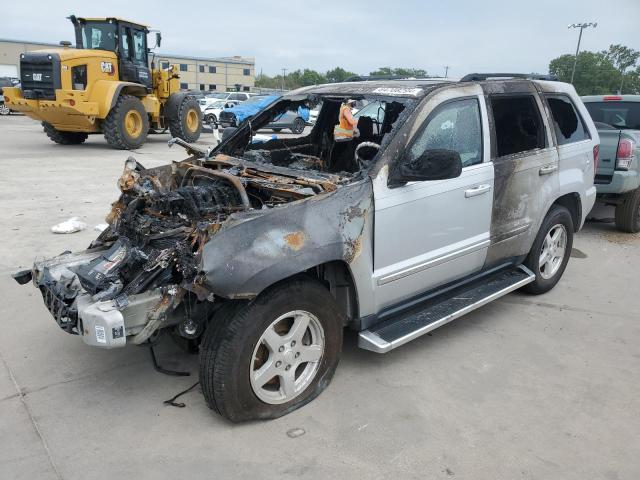 Photo 1 from auction – 2005 JEEP GRAND CHER with VIN 1J4HR58255C699279