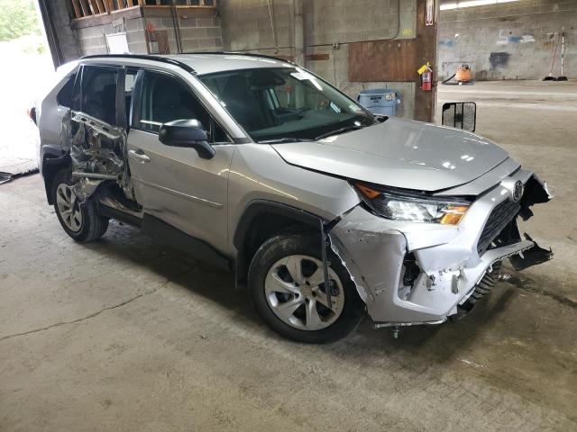 Photo 4 from auction – 2021 TOYOTA RAV4 LE with VIN 2T3F1RFV2MC245352
