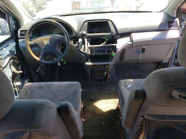 Photo 8 from auction – 2007 HONDA ODYSSEY EX with VIN 5FNRL38477B022256