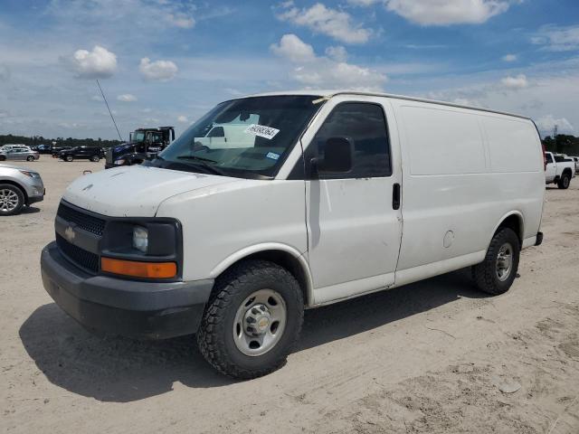 CHEVROLET EXPRESS G3 2005 with VIN 1GCHG35U851171026 - Photo from auction
