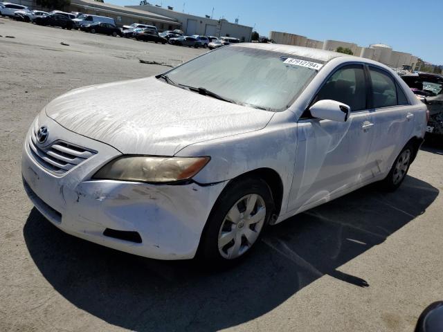 TOYOTA CAMRY CE 2007 with VIN JTNBE46K173103345 - Photo from auction
