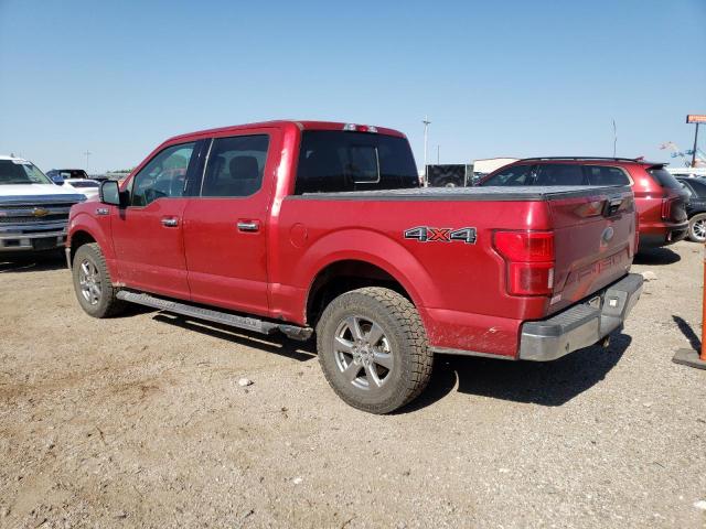 Photo 2 from auction – 2020 FORD F150 SUPER with VIN 1FTEW1E40LKE45384
