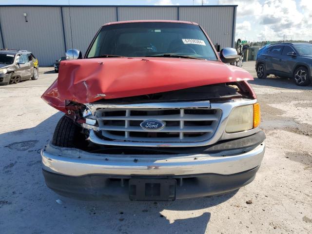 Photo 5 from auction – 1999 FORD F150 with VIN 1FTRX07L6XKB20189
