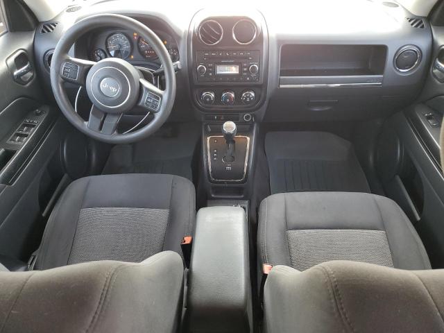 Photo 8 from auction – 2017 JEEP PATRIOT SP with VIN 1C4NJPBA9HD207315