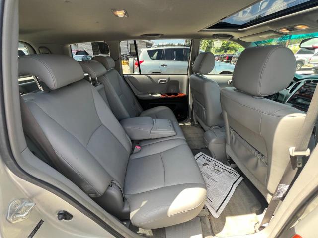 Фото 6 с аукциона – 2005 TOYOTA HIGHLANDER с VIN JTEEP21AX50108357