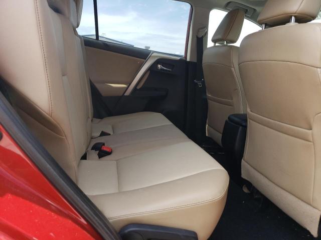 Photo 11 from auction – 2014 TOYOTA RAV4 LIMIT with VIN 2T3DFREV5EW126348