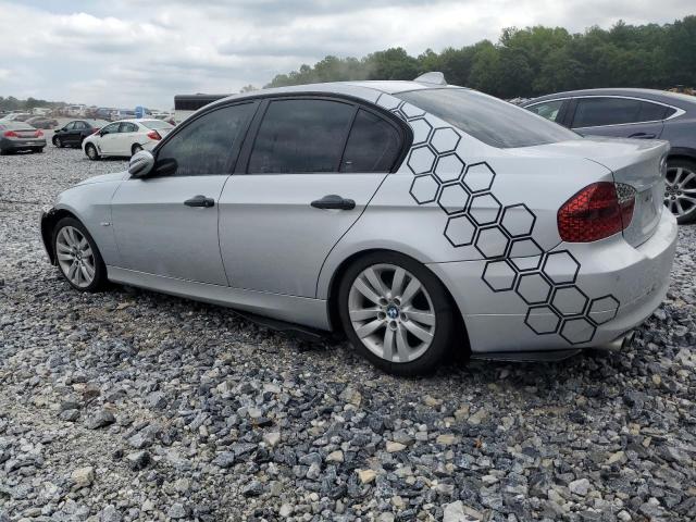 Photo 2 from auction – 2008 BMW 328 I with VIN WBAVA37568NL54350