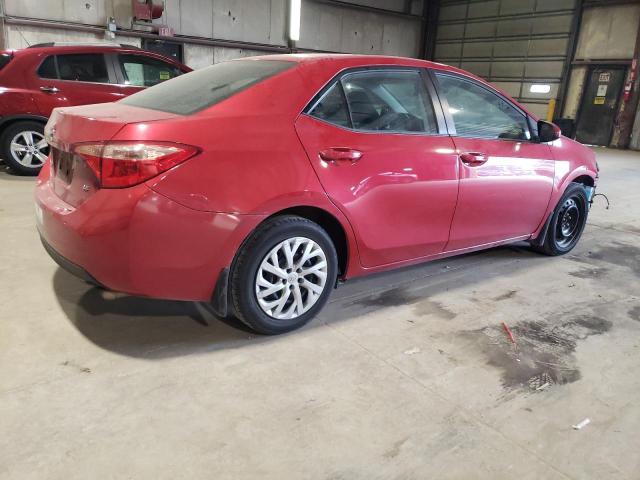 Photo 3 from auction – 2018 TOYOTA COROLLA L with VIN 2T1BURHE7JC079563