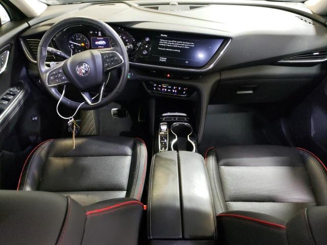 Photo 8 from auction – 2022 BUICK ENVISION E with VIN LRBFZNR47ND064893