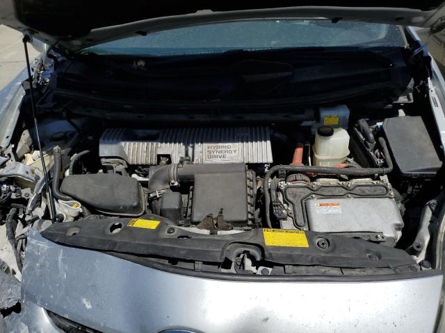 Photo 11 from auction – 2010 TOYOTA PRIUS with VIN JTDKN3DU2A0241973