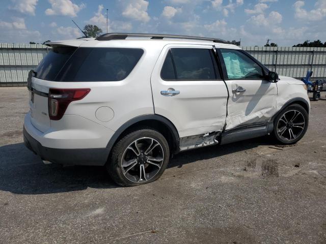 Photo 3 from auction – 2013 FORD EXPLORER S with VIN 1FM5K8GT2DGB74918