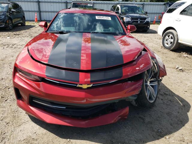 Photo 5 from auction – 2017 CHEVROLET CAMARO LT with VIN 1G1FD1RS7H0105261
